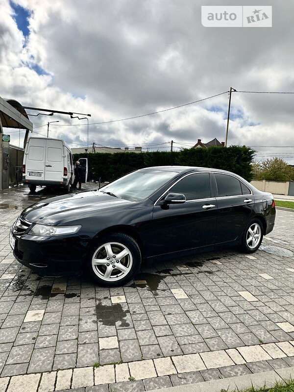 2007 honda accord