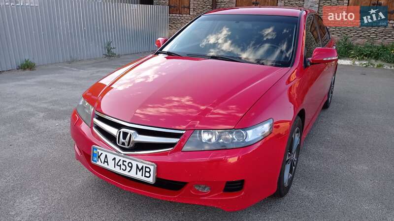 2007 honda accord