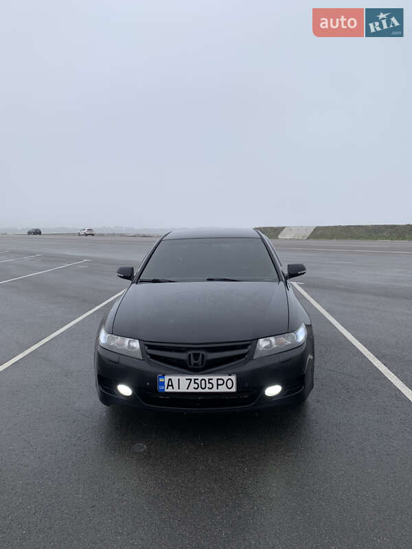 2007 honda accord