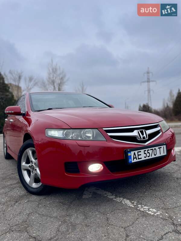 2007 honda accord