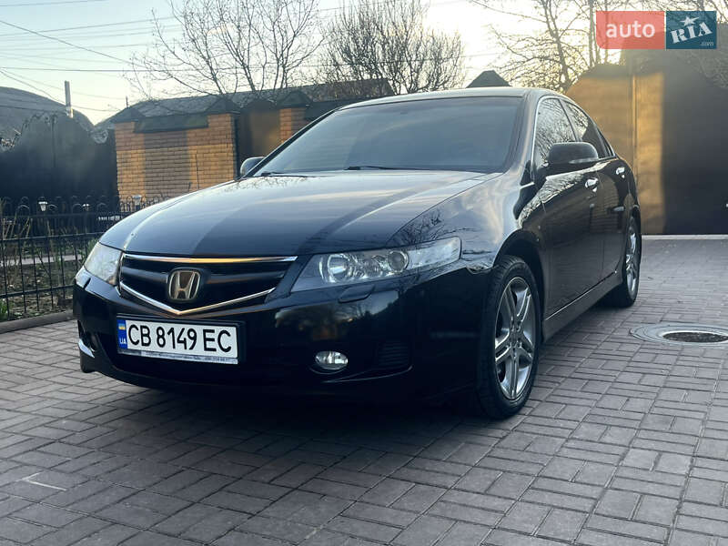 2007 honda accord