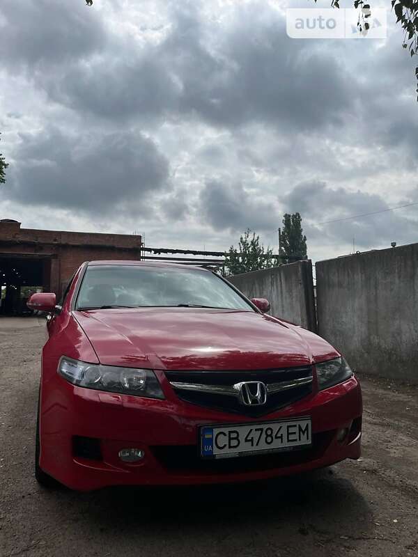 2007 honda accord