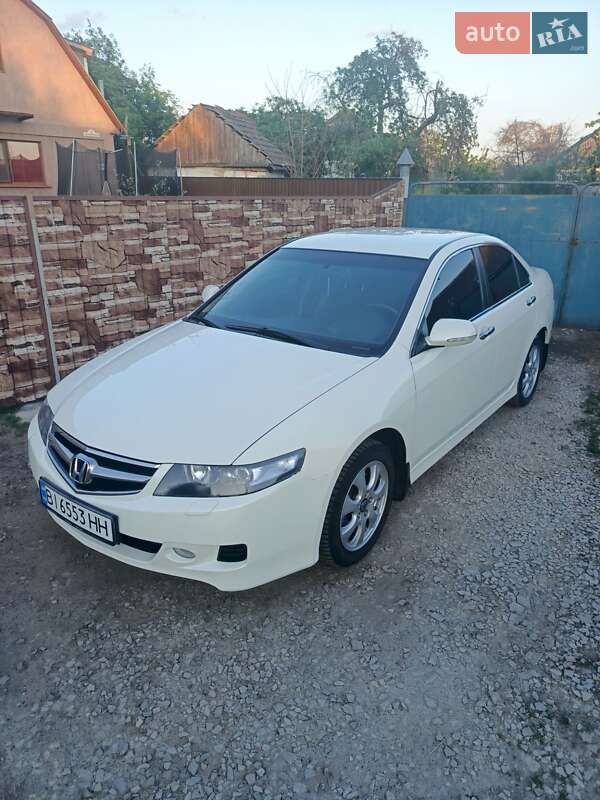 2008 honda accord