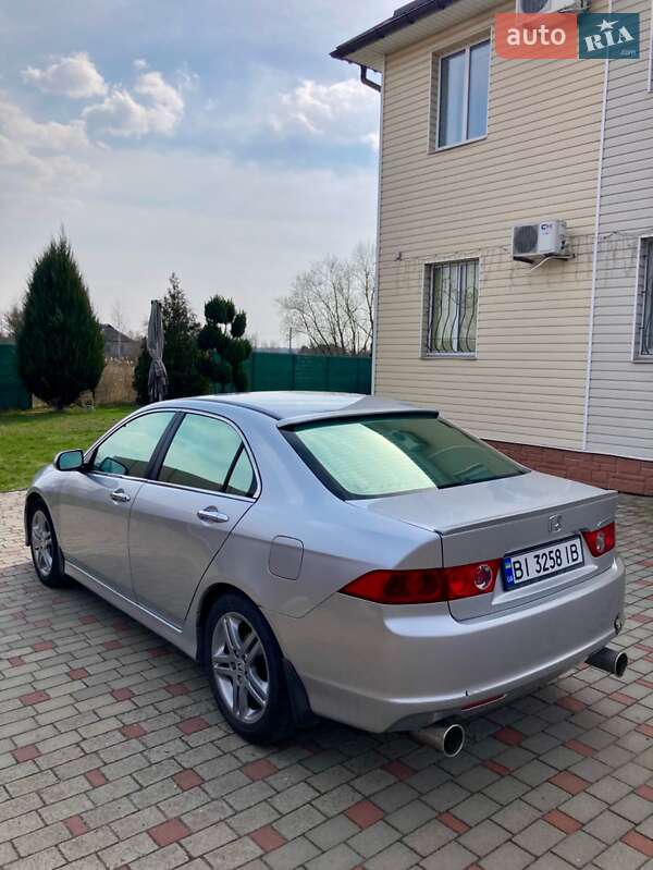 2007 honda accord