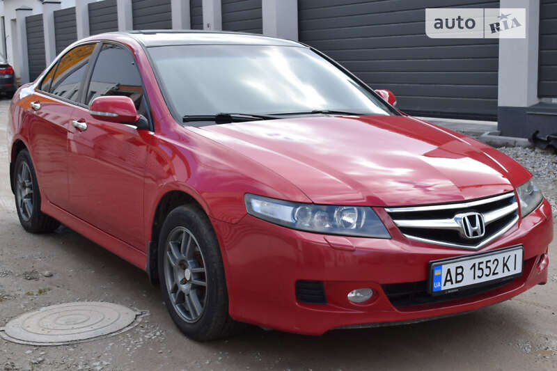 2008 honda accord