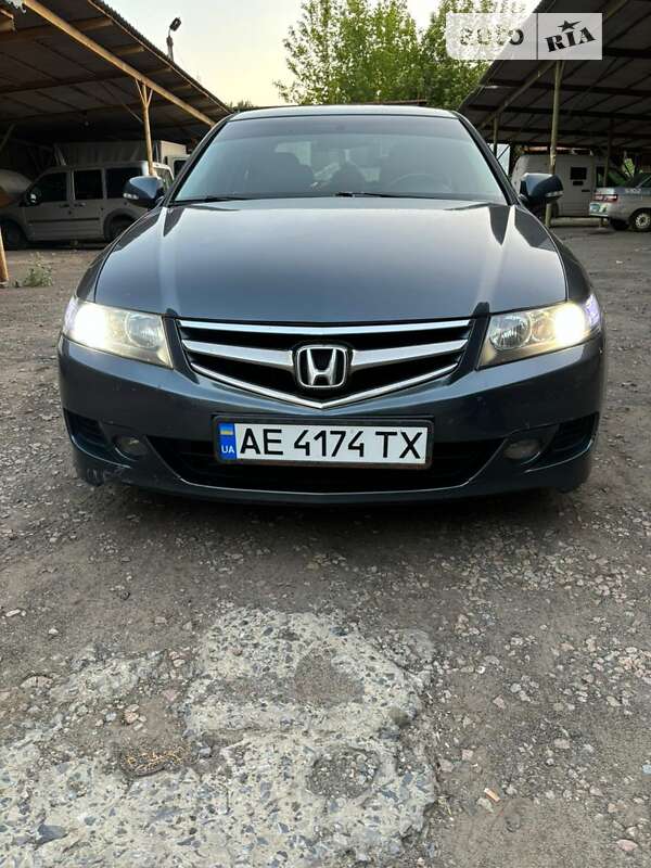2007 honda accord