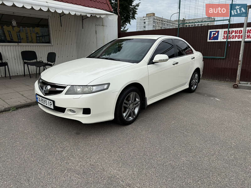 2007 honda accord