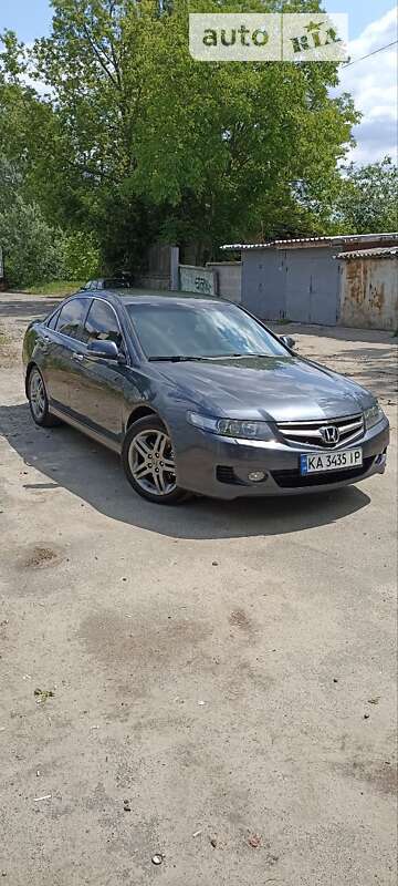 2007 honda accord