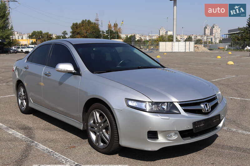2007 honda accord