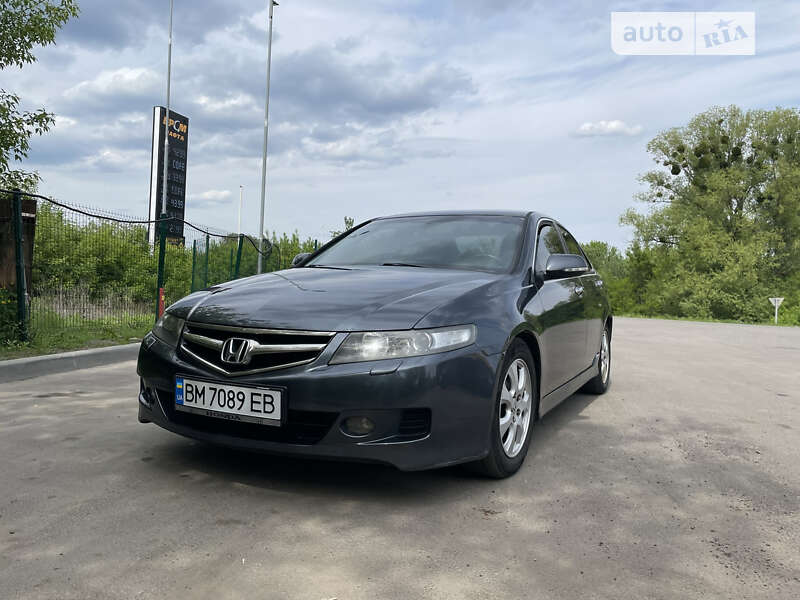 2007 honda accord