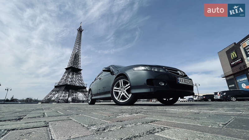 2007 honda accord