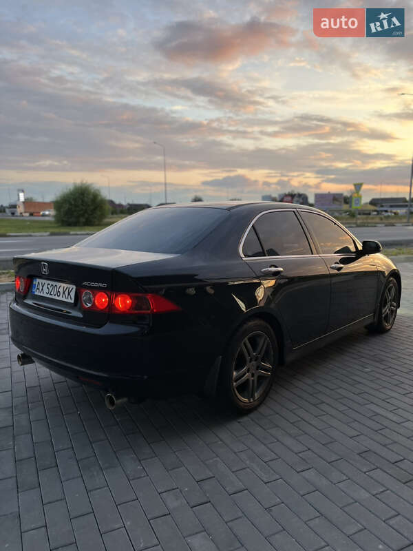 2007 honda accord