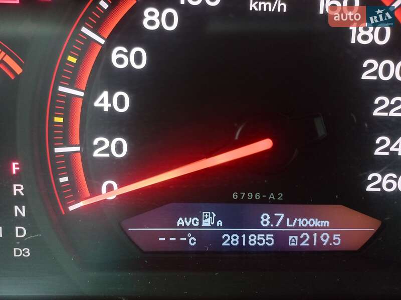 2007 honda accord