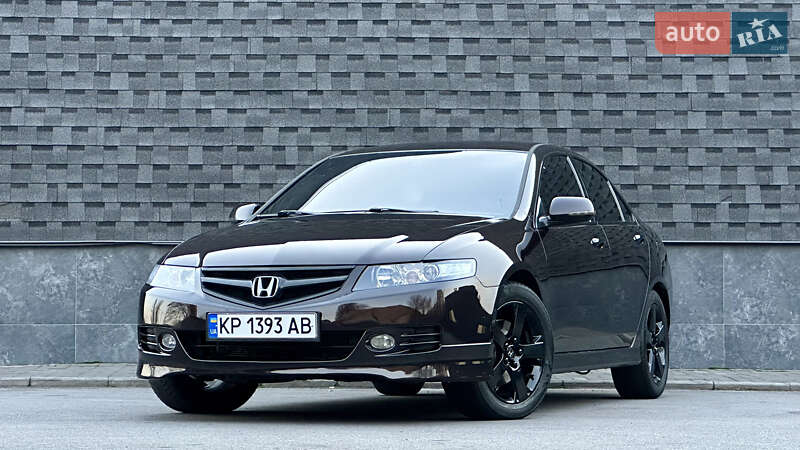 2007 honda accord