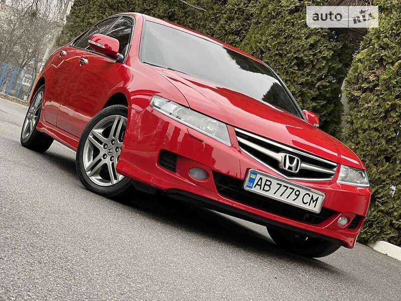 2007 honda accord