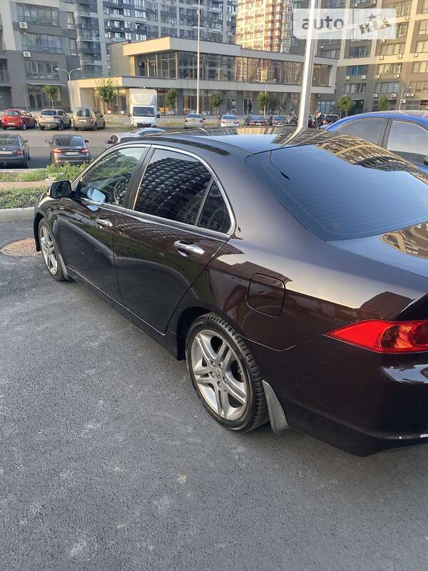 2007 honda accord