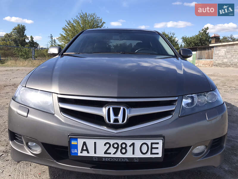 2007 honda accord
