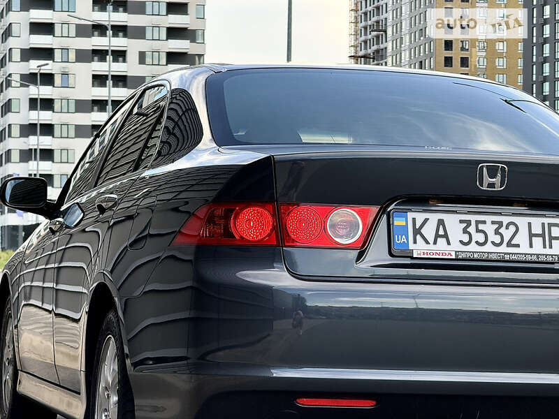 2007 honda accord