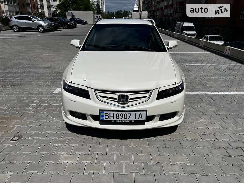 2007 honda accord