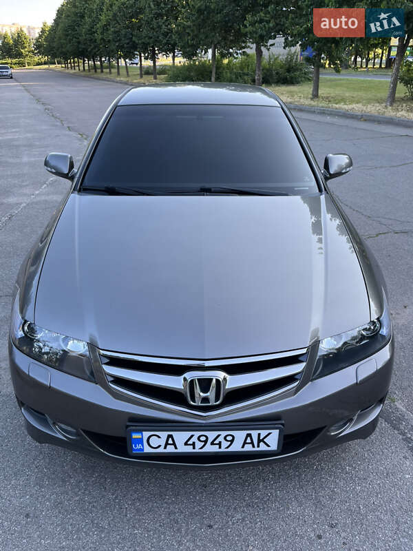 2008 honda accord