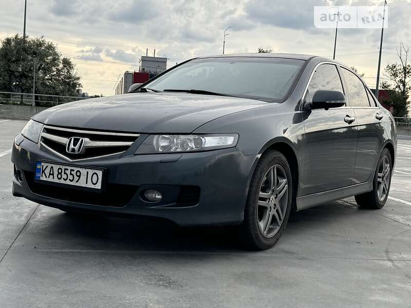 2008 honda accord