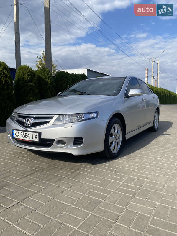 2008 honda accord