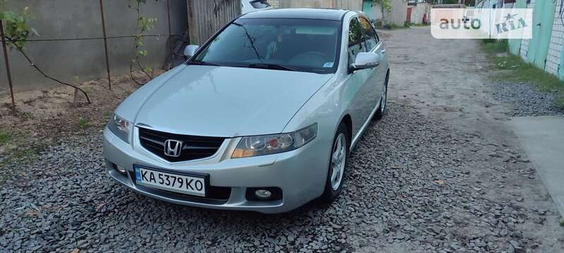 2005 honda accord