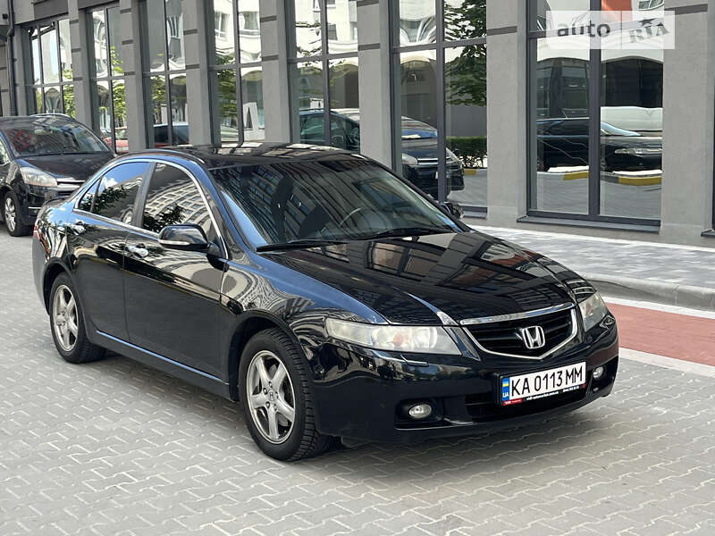 2005 honda accord