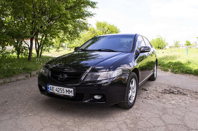 2005 honda accord