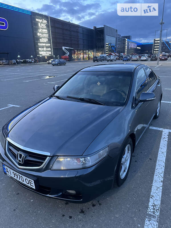 2005 honda accord