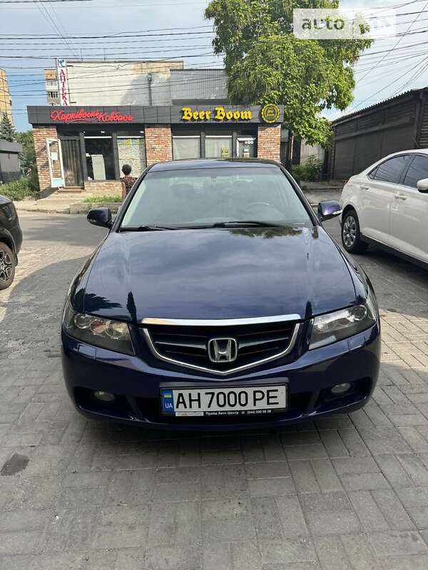 2005 honda accord