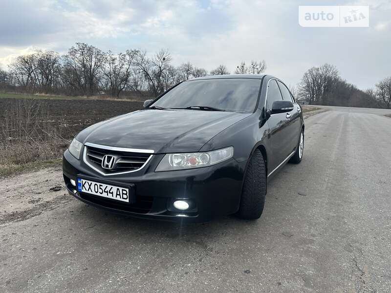 2005 honda accord