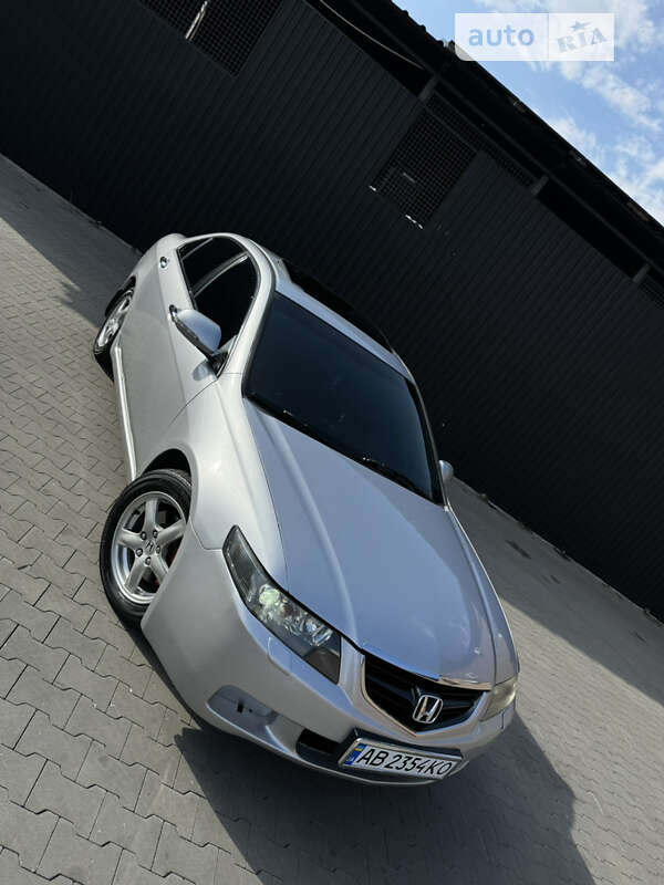 2005 honda accord