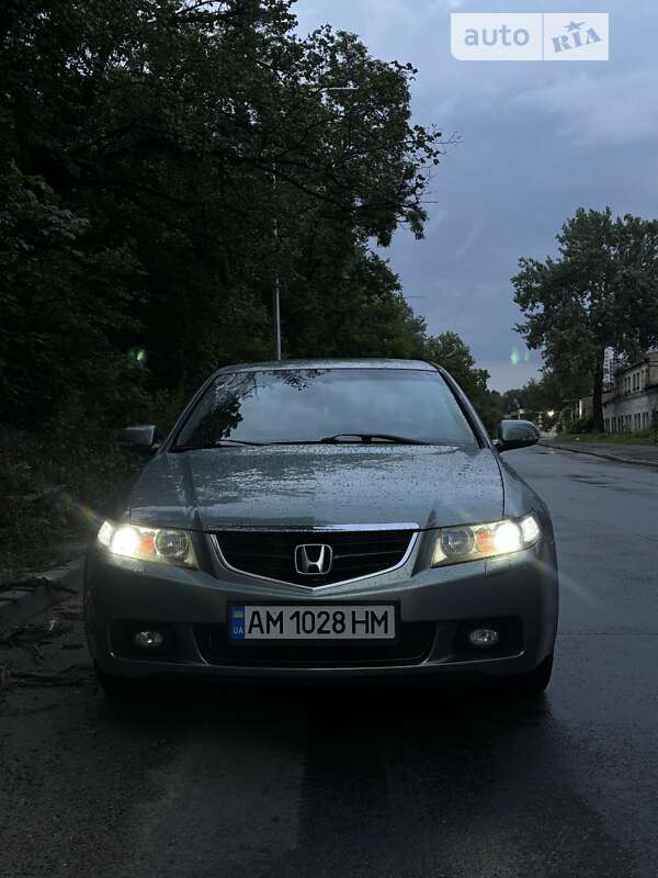 2005 honda accord