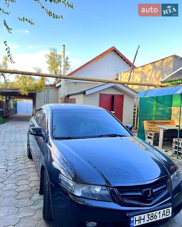 2005 honda accord
