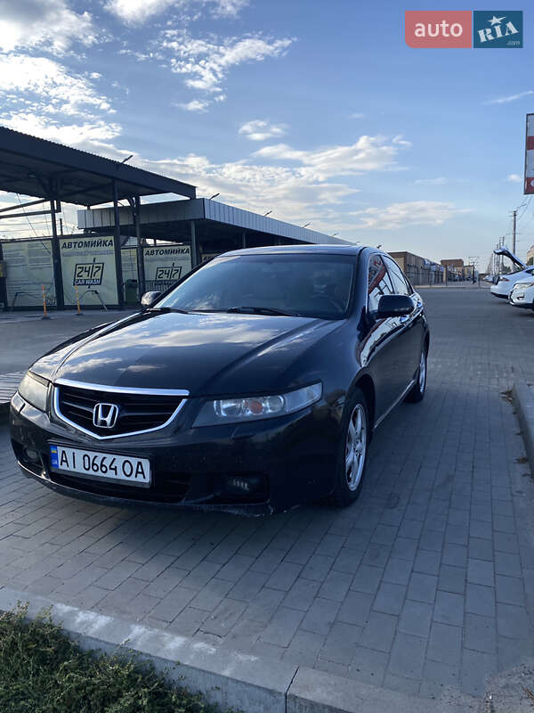2005 honda accord