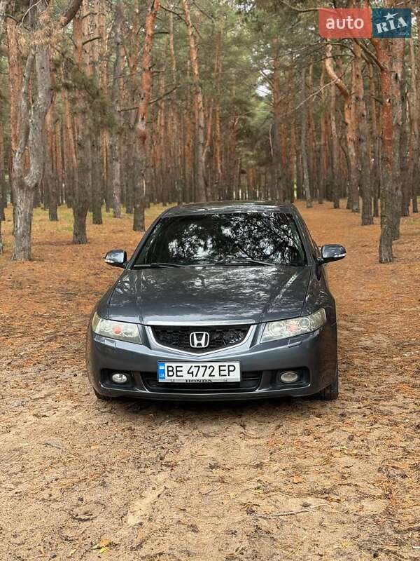 2005 honda accord