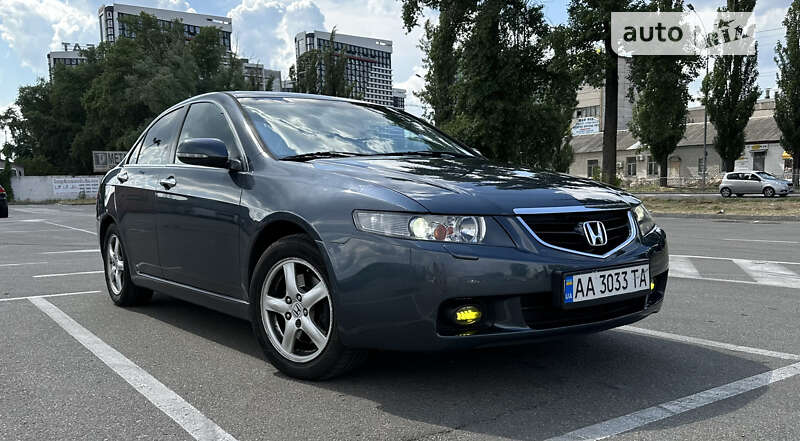 2005 honda accord