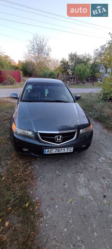 2005 honda accord