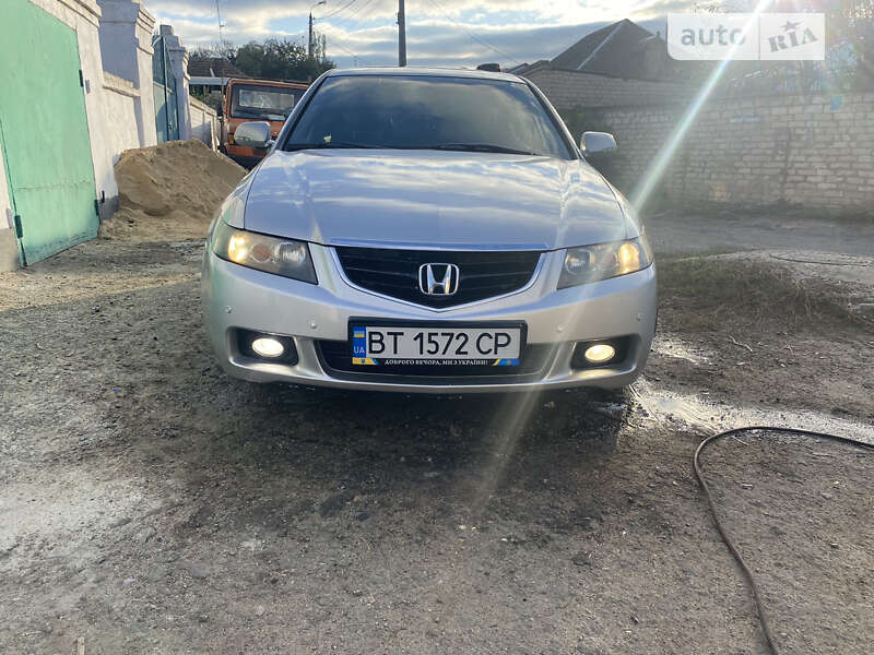 2005 honda accord
