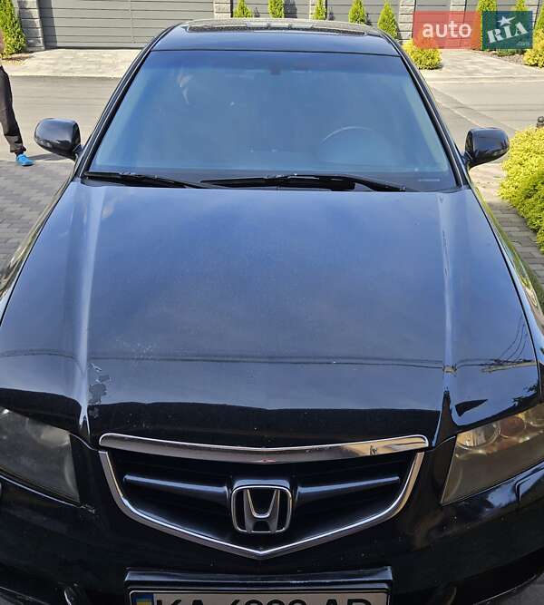 2005 honda accord