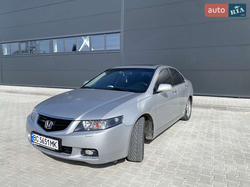 2005 honda accord