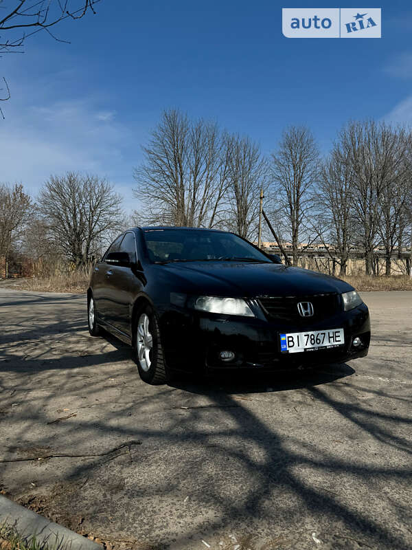 2005 honda accord