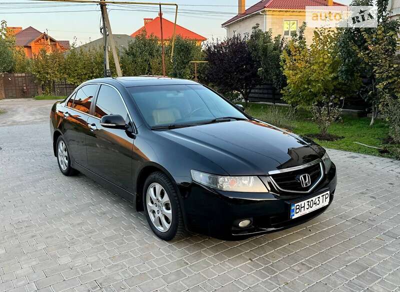2006 honda accord