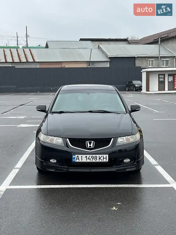 2006 honda accord