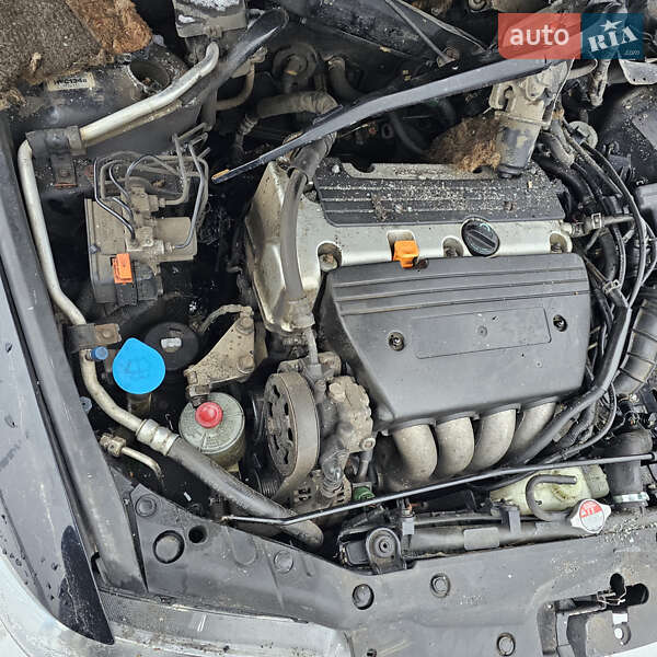 2005 honda accord