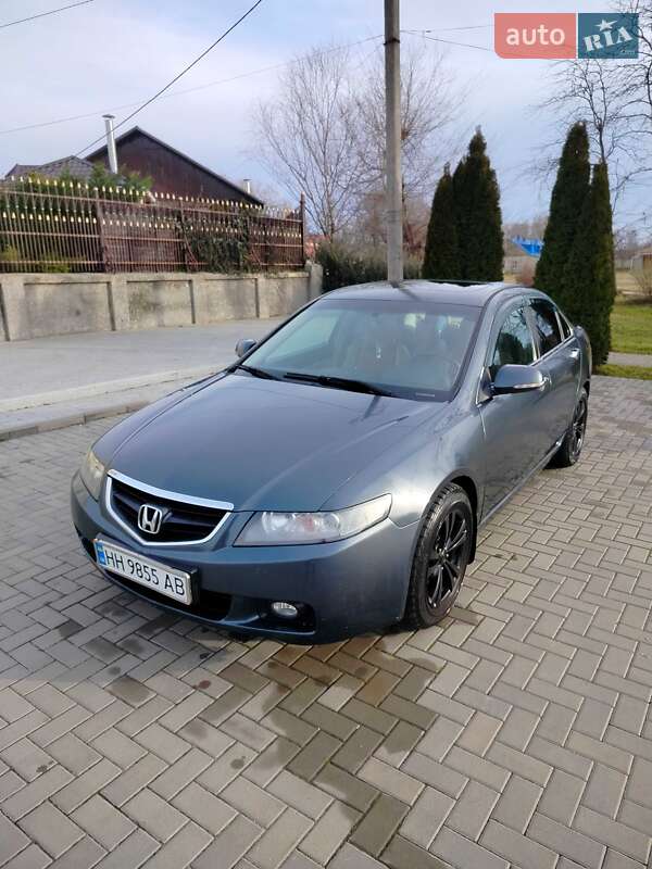 2005 honda accord