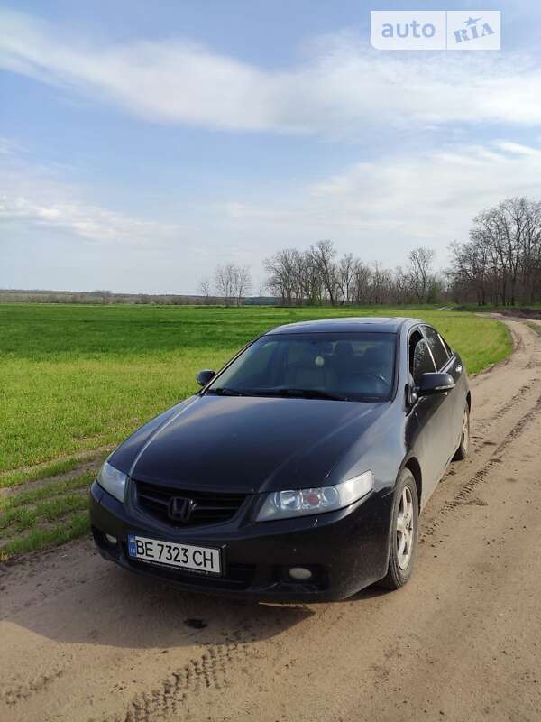 2006 honda accord