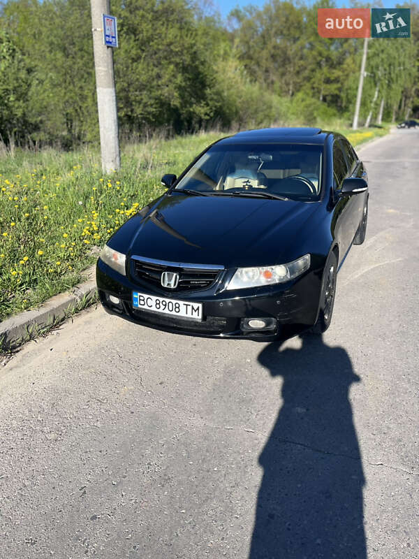 2005 honda accord