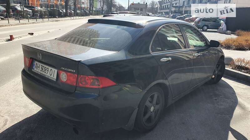 2006 honda accord